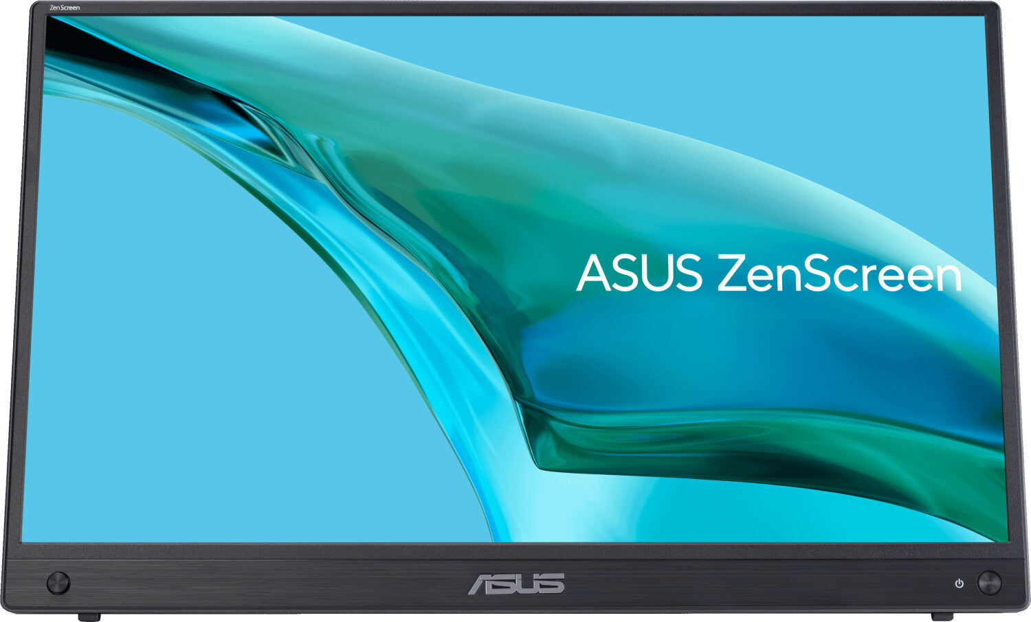 Portabler Full HD Monitor mit Touchscreen Asus ZenScreen MB16AHG 15.6" 144Hz 3ms LED IPS Flicker free