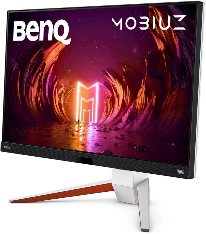 4K Ultra HD Monitor BenQ MOBIUZ EX2710U 27" 144Hz 1ms Weiß