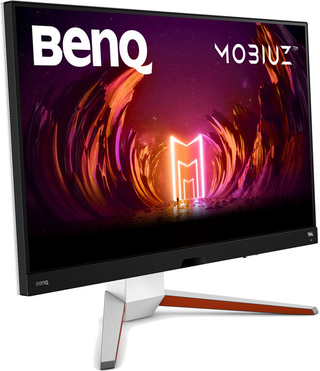 4K Ultra HD Monitor BenQ MOBIUZ EX3210U 32" 144Hz 1ms Weiß LED