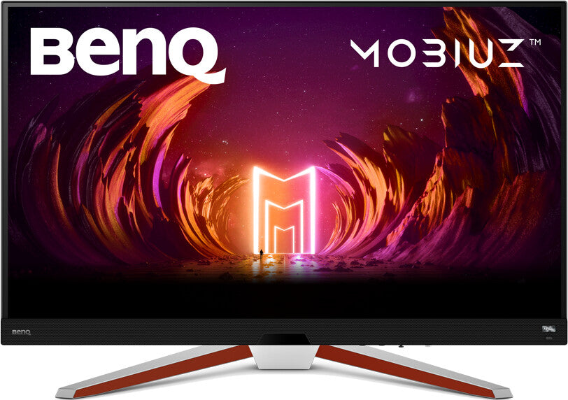 4K Ultra HD Monitor BenQ MOBIUZ EX3210U 32" 144Hz 1ms Weiß LED