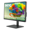 WQHD Monitor BenQ PD2705U 27