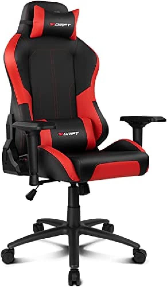 Gaming Chair Drift DR250 Red or Black