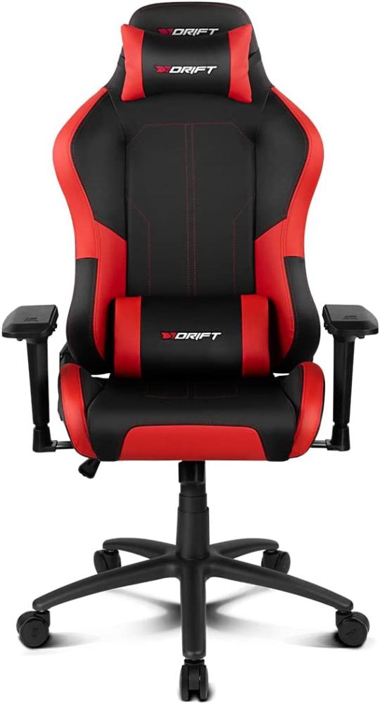 Gaming Stuhl Drift DR250 Rot oder Schwarz