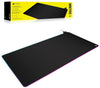 Gaming mouse pad with lighting Corsair MM700 RGB Extended 3XL Black (122 x 61 cm)