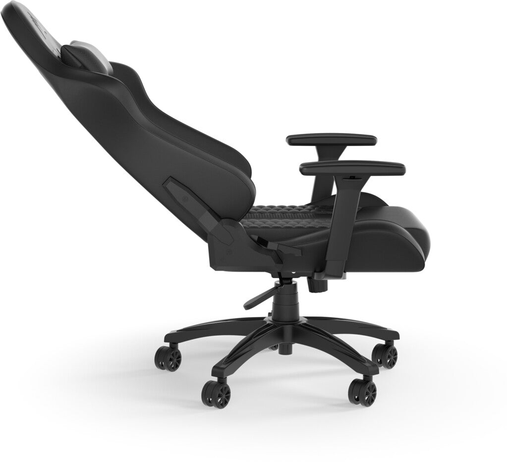 Gaming chair Corsair TC100 Relaxed imitation leather black