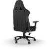 Gaming chair Corsair TC100 Relaxed imitation leather black