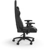 Gaming Stuhl Corsair TC100 Relaxed Kunstleder schwarz