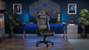 Gaming chair Corsair TC100 Relaxed imitation leather black