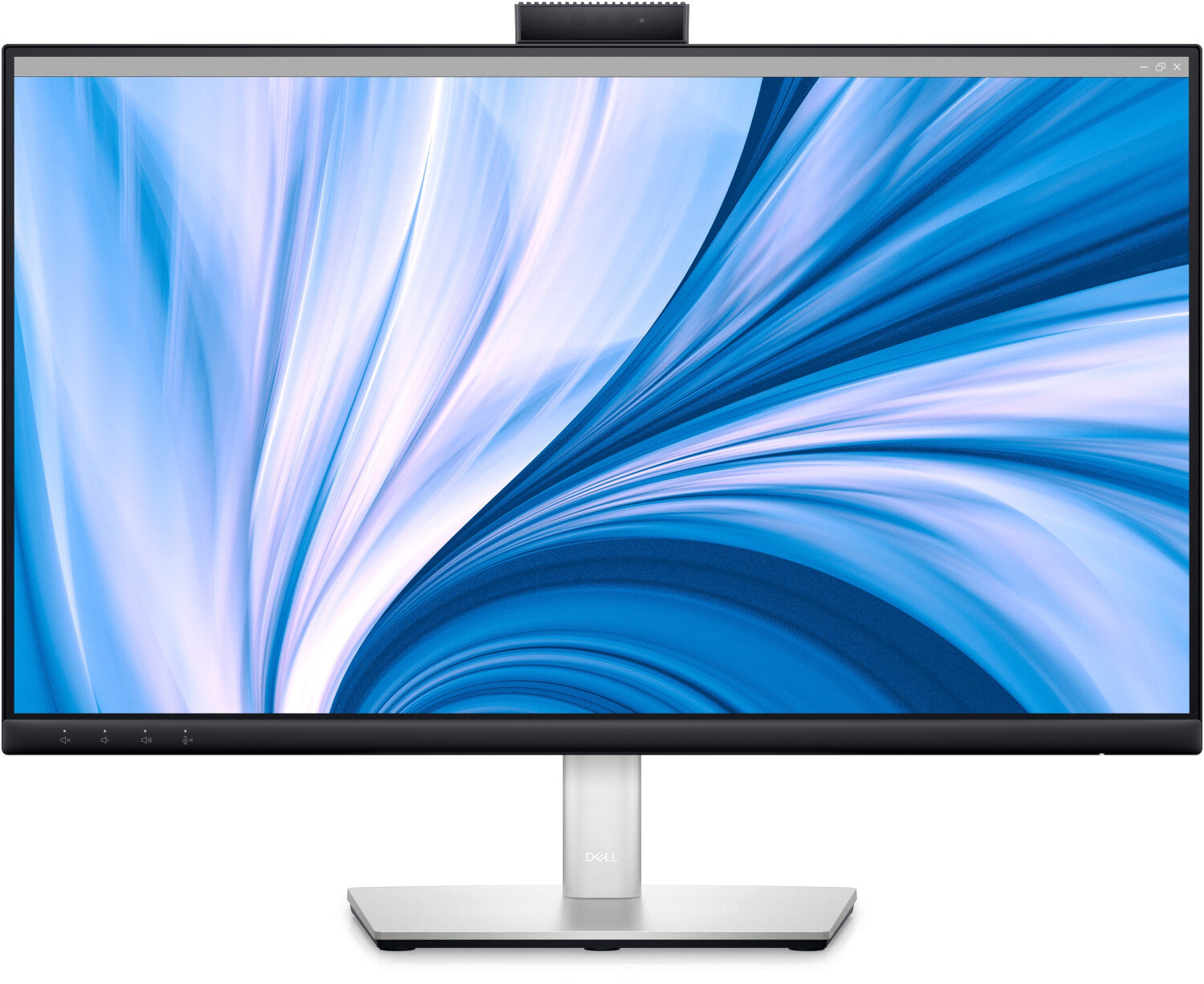 Full HD monitor with webcam Dell C2423H 23.8"