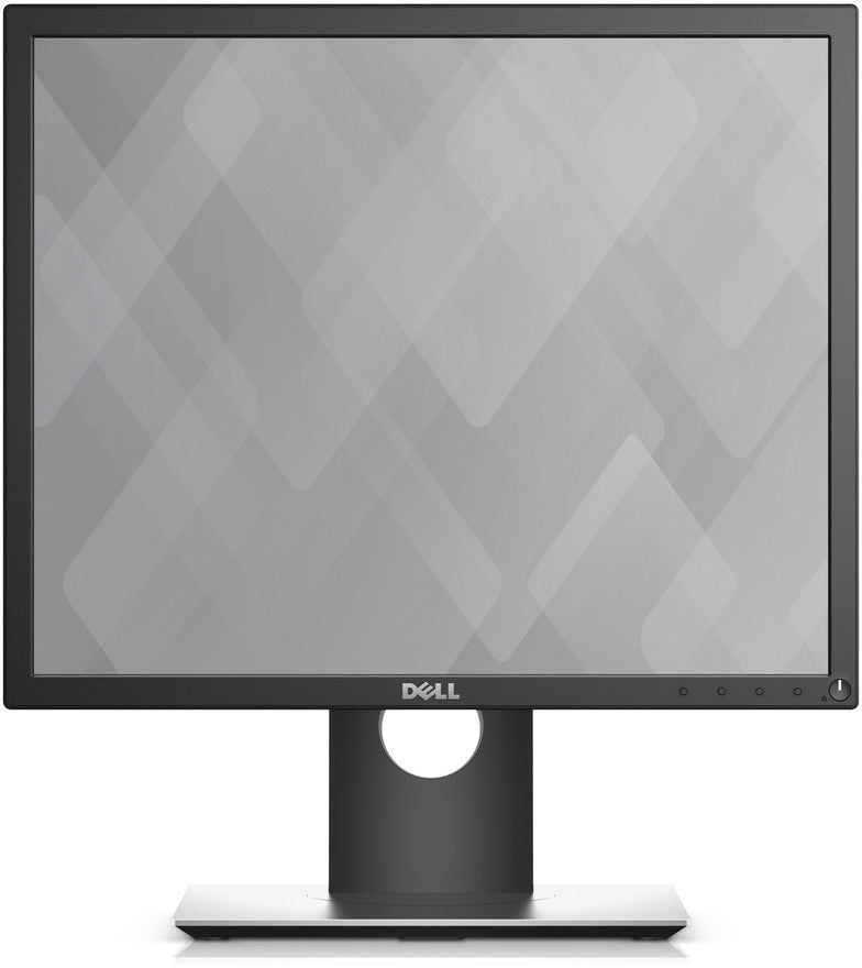 Square SXGA Monitor Dell P1917SE 19" (1280 x 1024 px) Black IPS