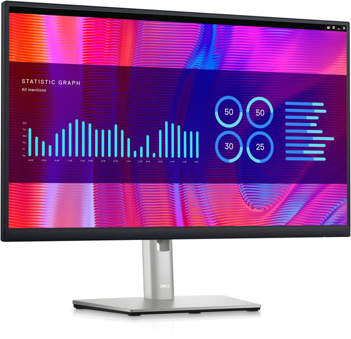 WQHD Monitor Dell P2423DE 23.8" IPS LED