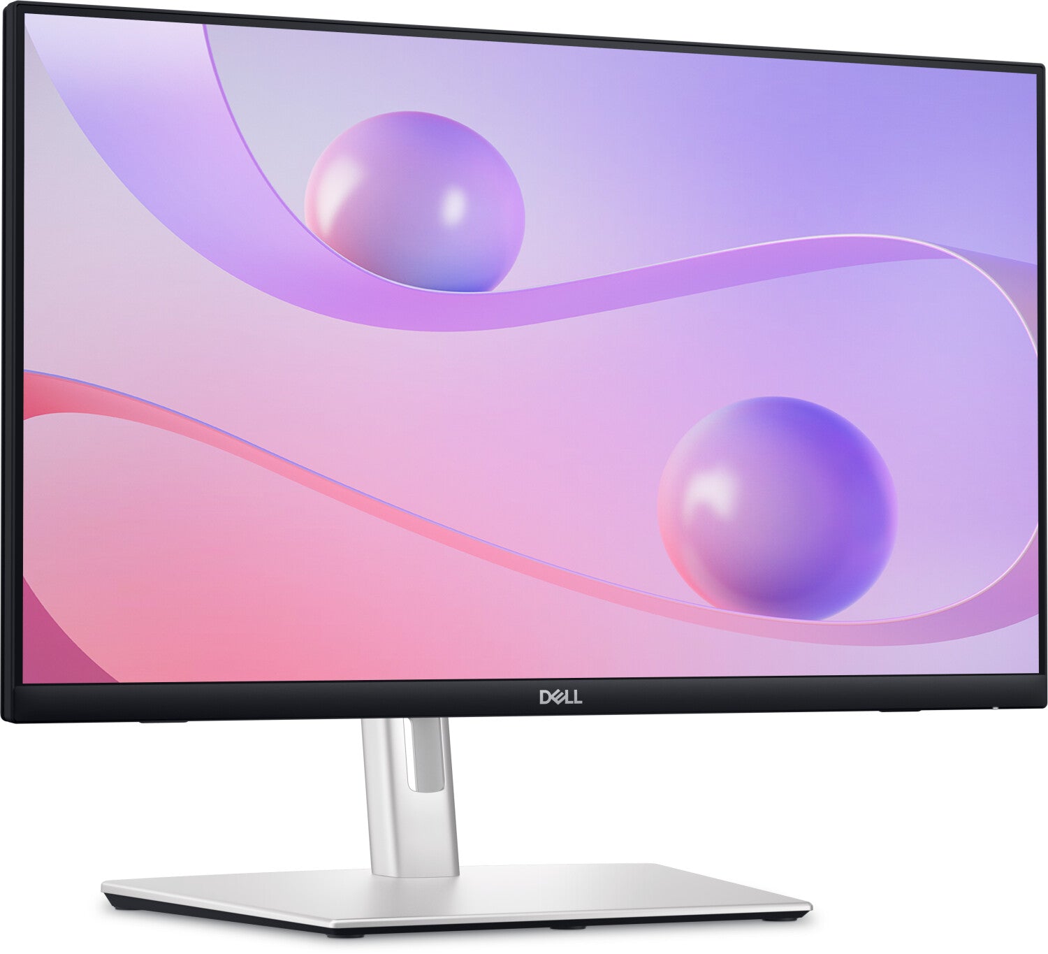 Full HD monitor with touchscreen Dell P2424HT 23.8" IPS