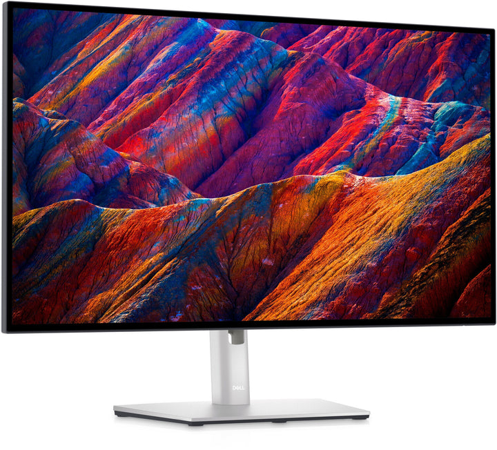 4K Ultra HD Monitor Dell U2723QE 27" Silber