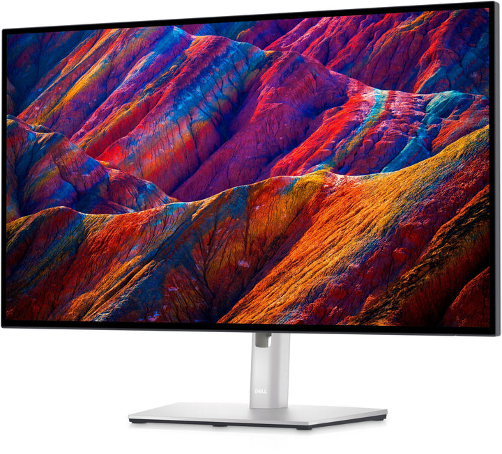 4K Ultra HD Monitor Dell U2723QE 27" Silber