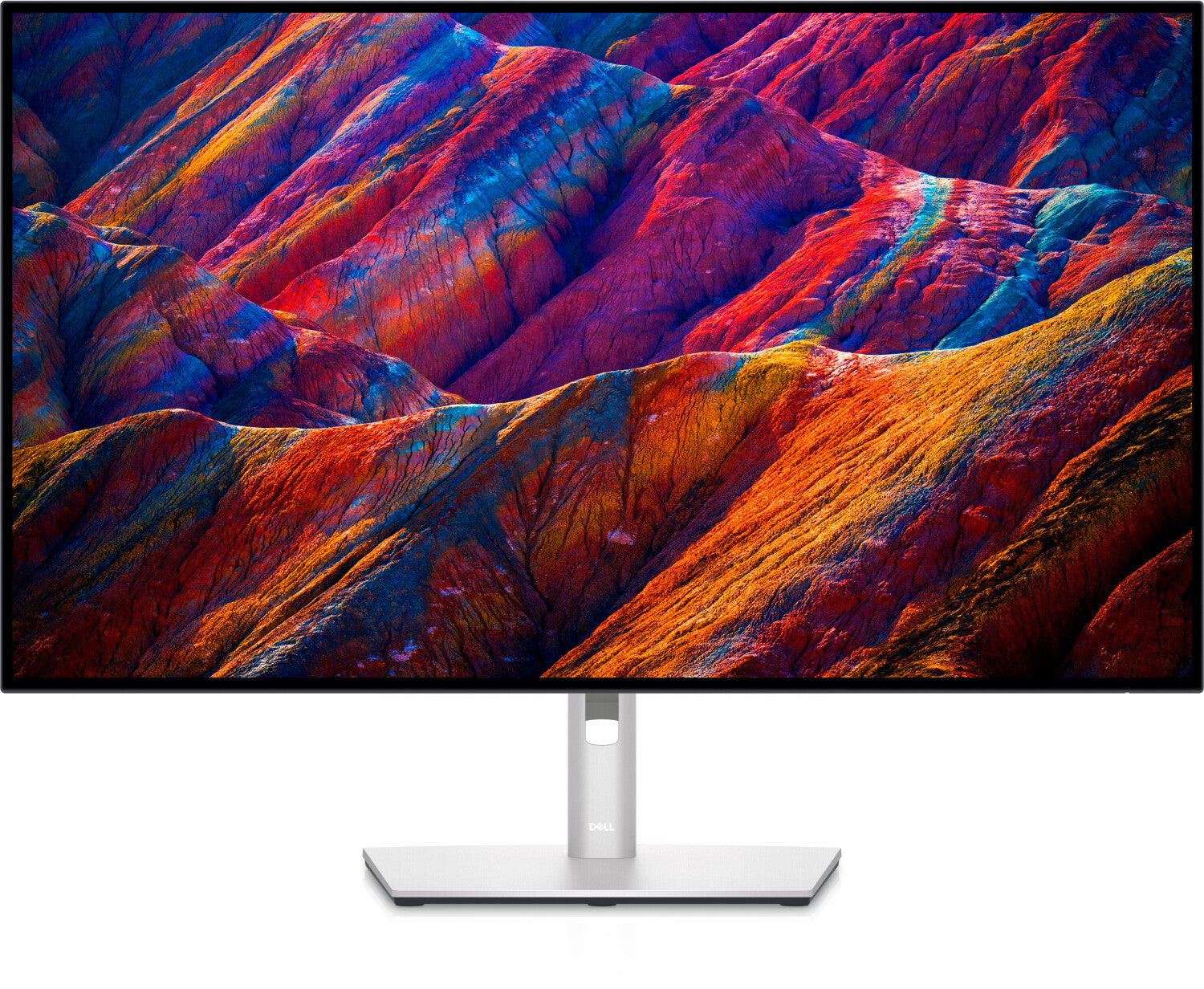 4K Ultra HD Graphic Monitor Dell U3223QE 32" IPS Silver