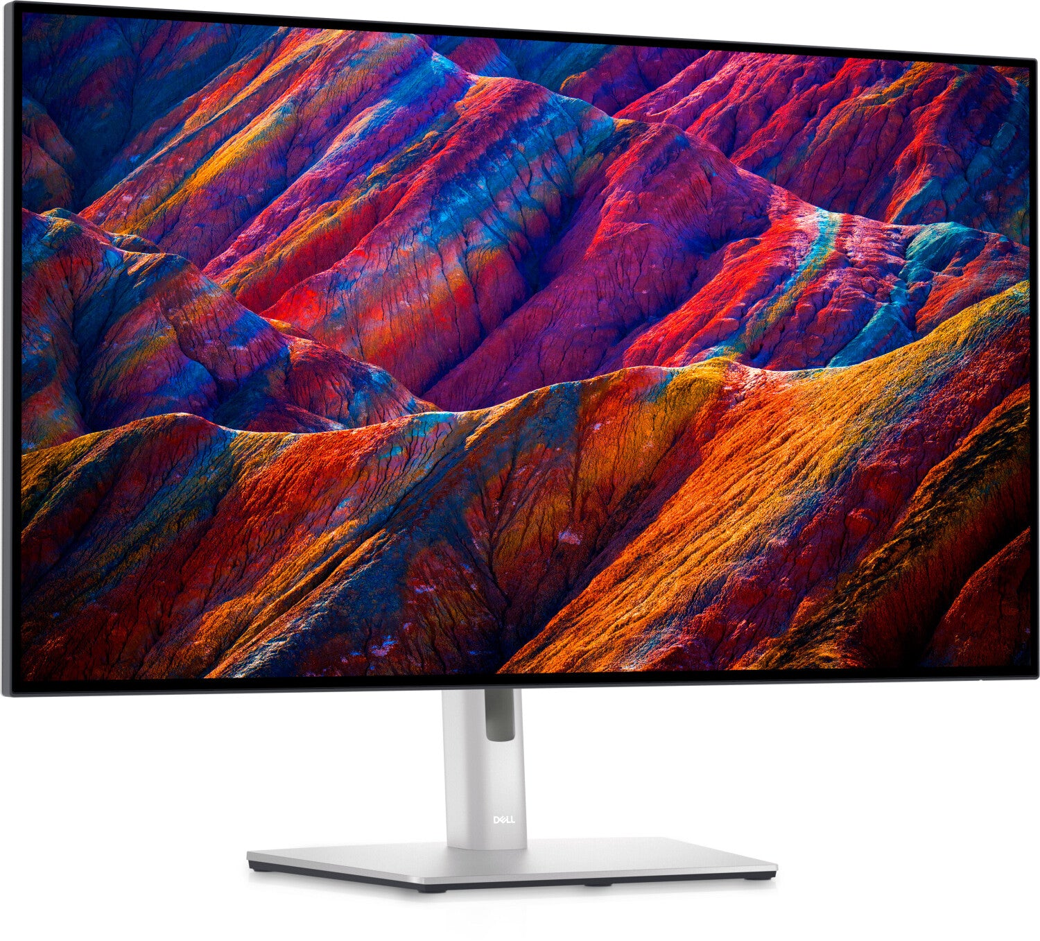 4K Ultra HD Graphic Monitor Dell U3223QE 32" IPS Silver