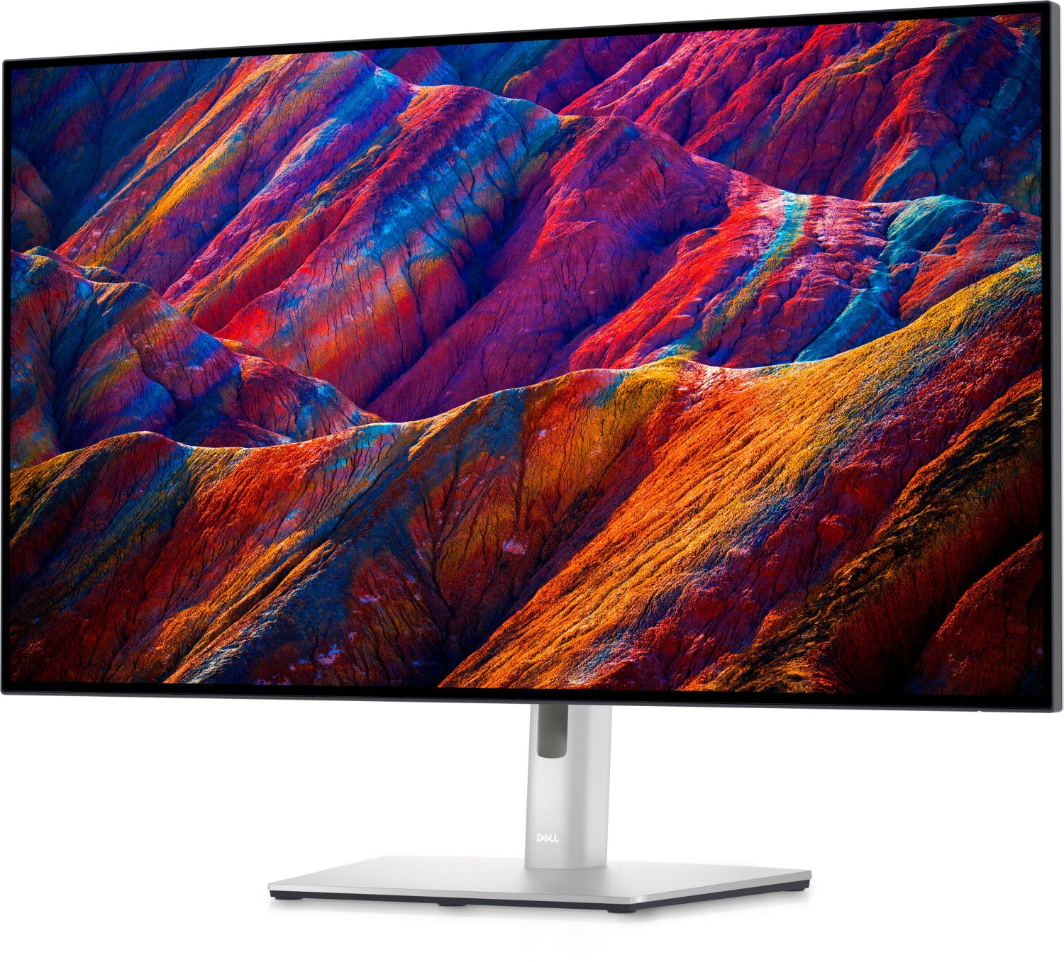 4K Ultra HD Graphic Monitor Dell U3223QE 32" IPS Silver