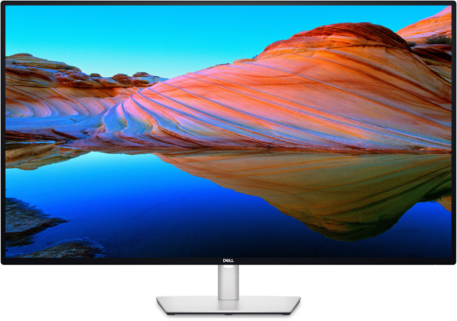 4K Ultra HD Monitor Dell UltraSharp U4323QE 43" Silber