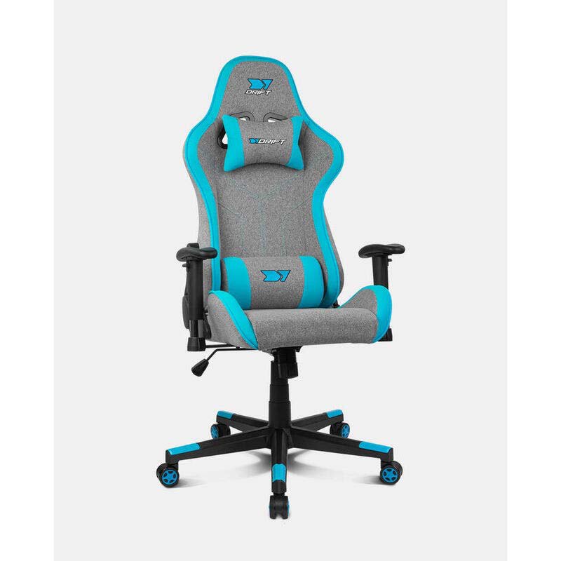 Gaming Stuhl Drift DR90 Pro Grau/Blau