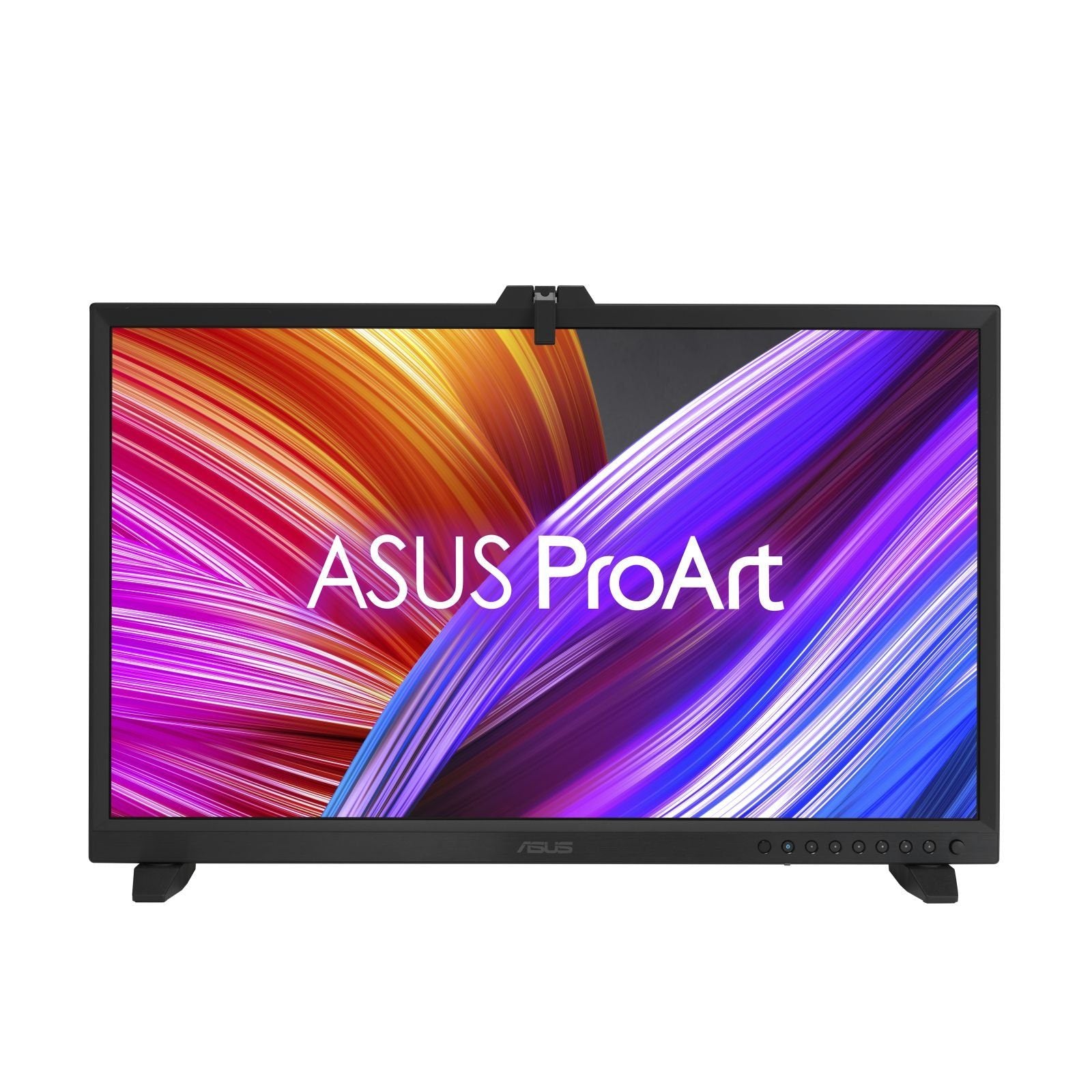 4K Ultra HD graphic monitor with sun visors Asus ProArt PA32DC 32" 0.1ms