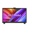 4K Ultra HD graphic monitor with sun visors Asus ProArt PA32DC 32