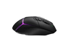 Optische Gaming Maus mit Beleuchtung Logitech G502 X PLUS Wireless schwarz 25600 DPI 13 Tasten RGB