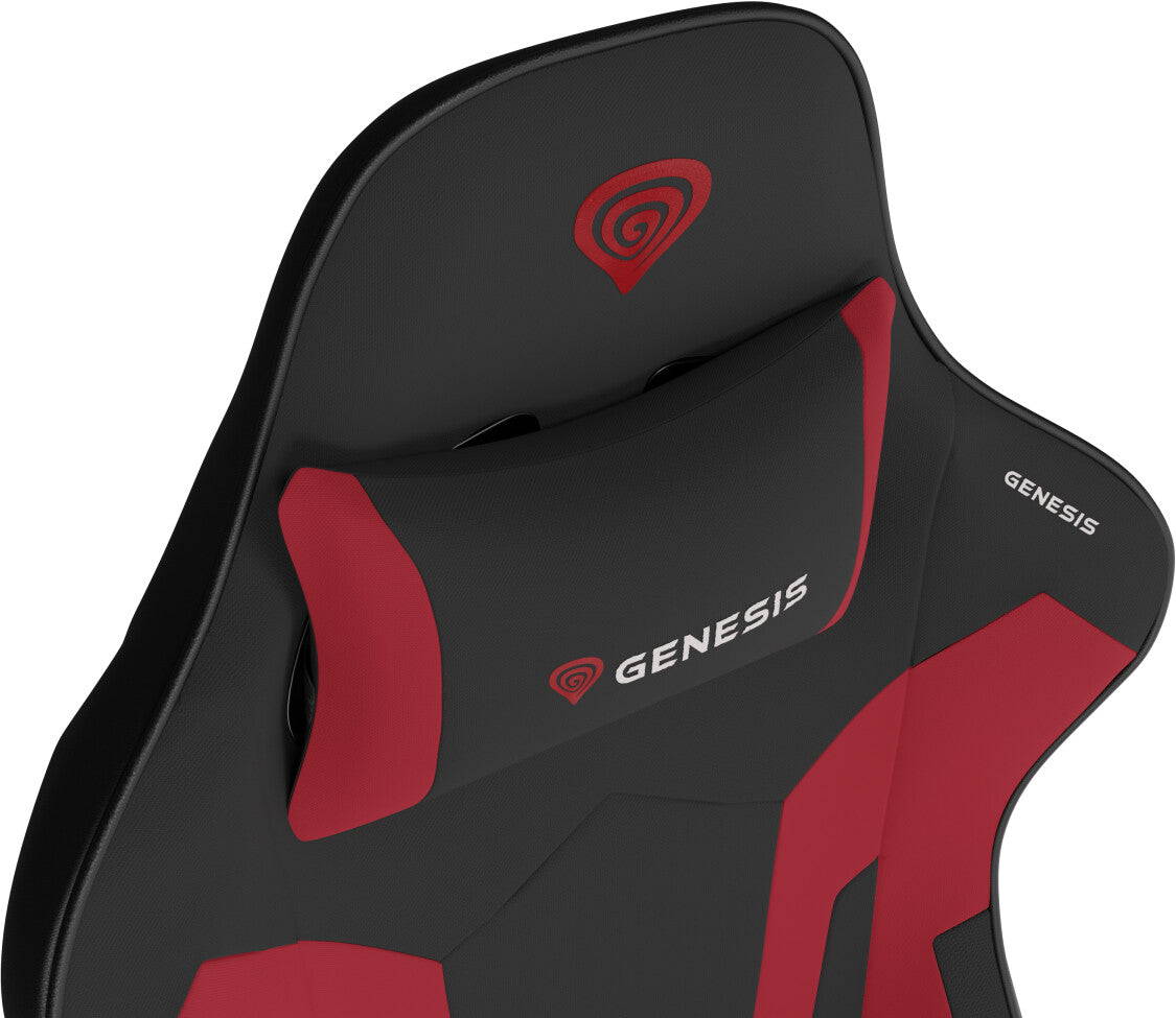 Gaming Chair Genesis Nitro 720 Red