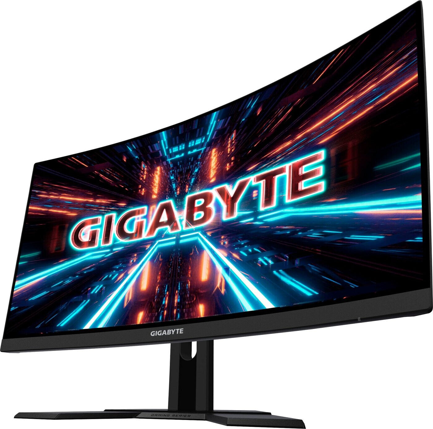 Curved Full HD Gaming Monitor Gigabyte G27FC A 27" 1ms 165Hz IPS FHD Gekrümmt