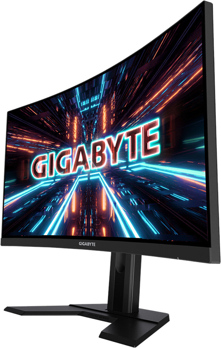 Curved Full HD Gaming Monitor Gigabyte G27FC A 27" 1ms 165Hz IPS FHD Curved