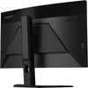 Curved Full HD Gaming Monitor Gigabyte G27FC A 27