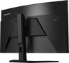 Curved WQHD Gaming Monitor Gigabyte G32QC A 32