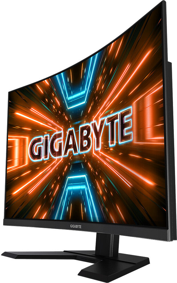 Curved WQHD Gaming Monitor Gigabyte G32QC A 32" 1ms 165Hz QHD ELED Gekrümmt