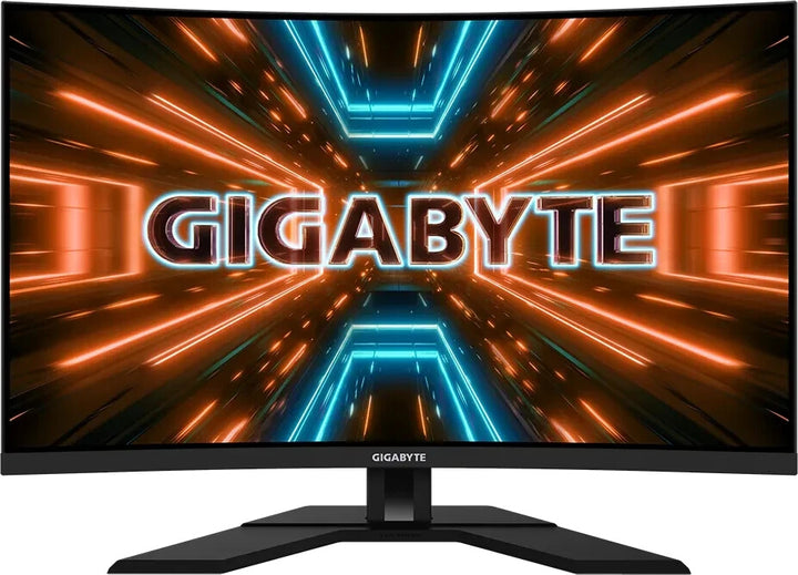 Monitor Gigabyte M32QC curvature 32" QHD