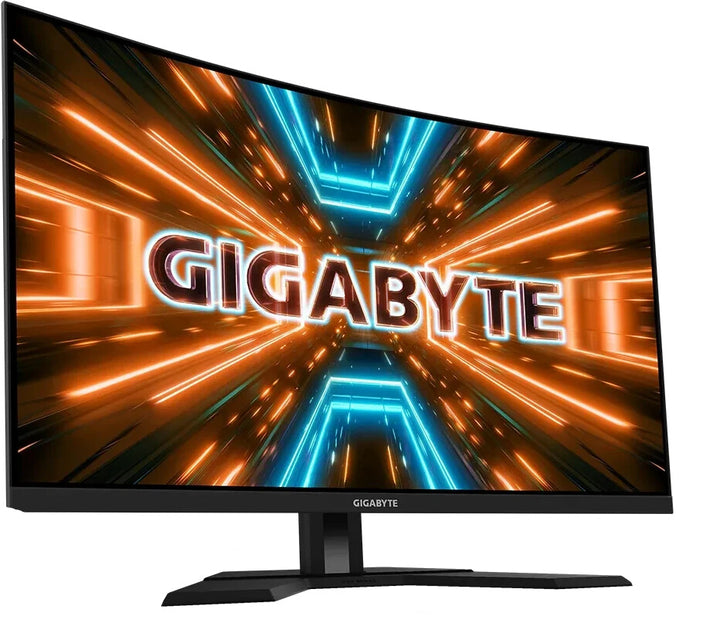 Curved WQHD Gaming Monitor Gigabyte M32QC 32" 1ms 165Hz LED Gekrümmt