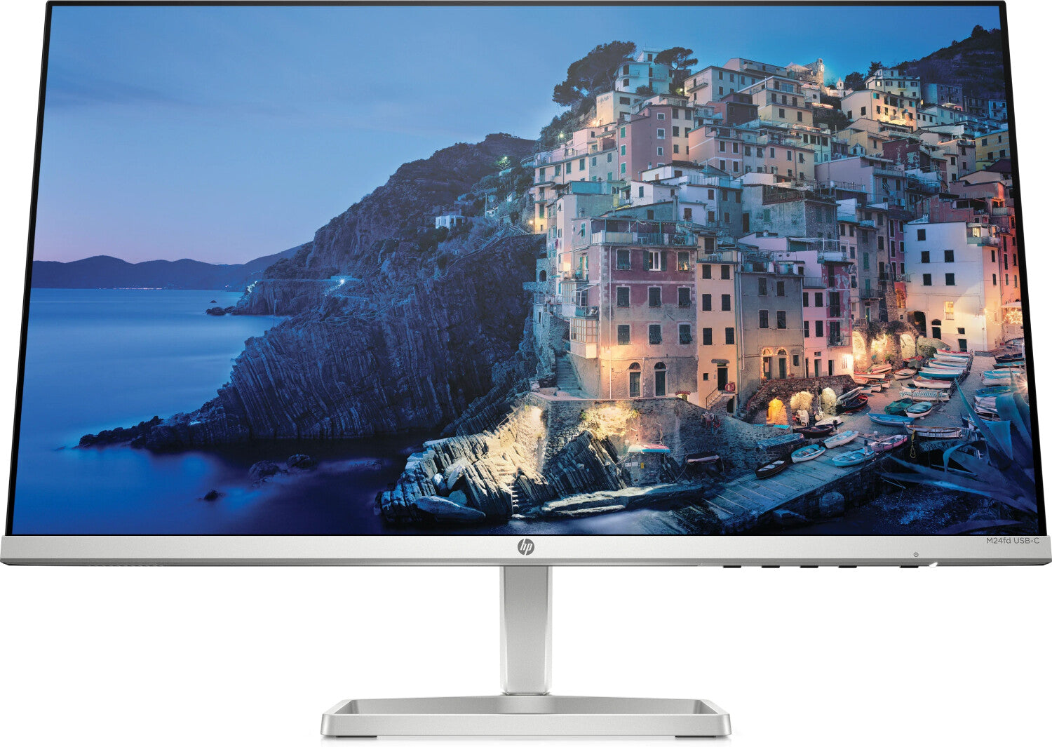 Full HD Monitor HP M24fd 23.8" Silver