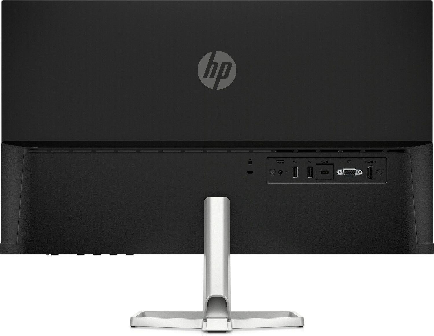 Full HD Monitor HP M24fd 23.8" Silber