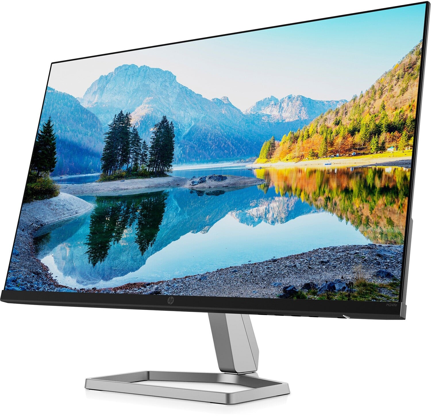 Full HD monitor HP M24fe 23.8" FHD