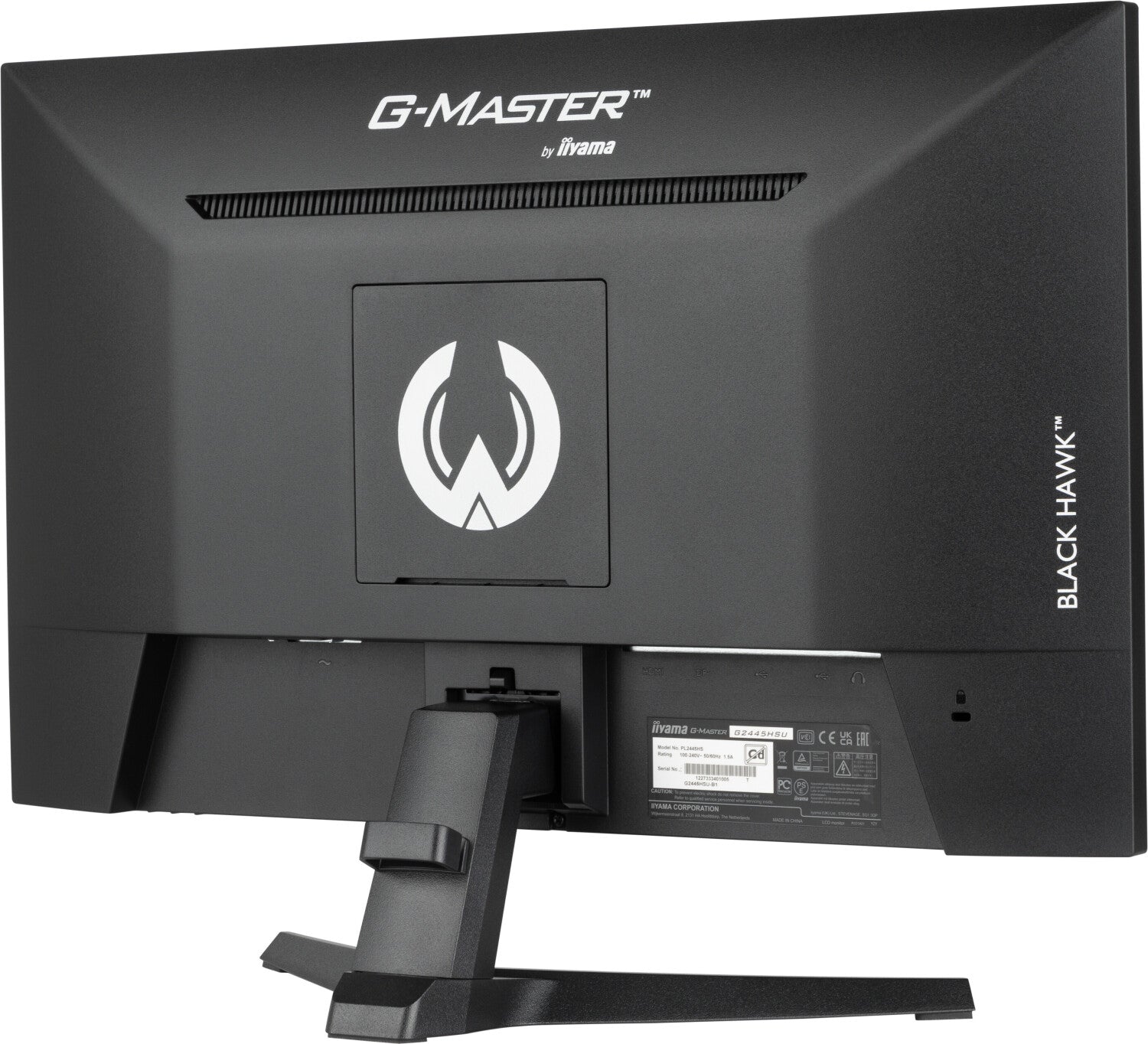 Full HD Monitor Iiyama G-Master G2445HSU-B1 23.8" 100Hz