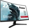 Curved Full HD Gaming Monitor Iiyama G-Master G2766HSU-B1 27