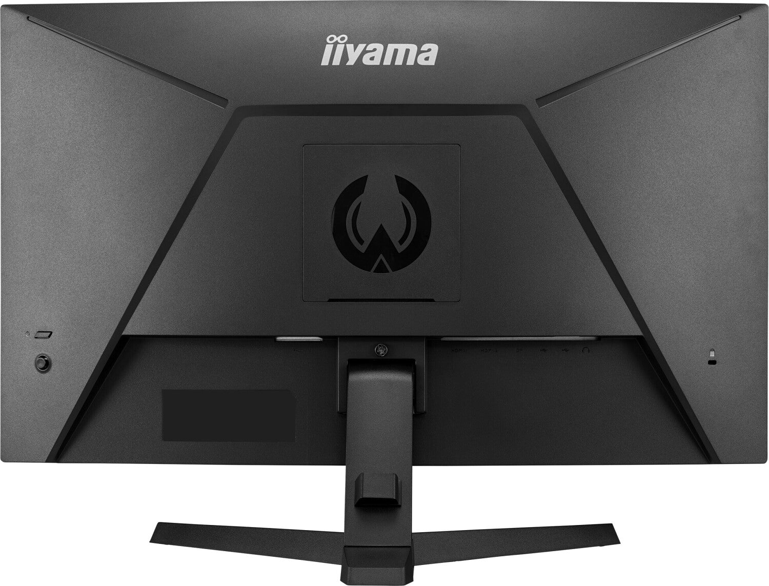 Curved Full HD Gaming Monitor Iiyama G-Master G2766HSU-B1 27" 1ms 165Hz LED VA AMD FreeSync Flicker free Curved