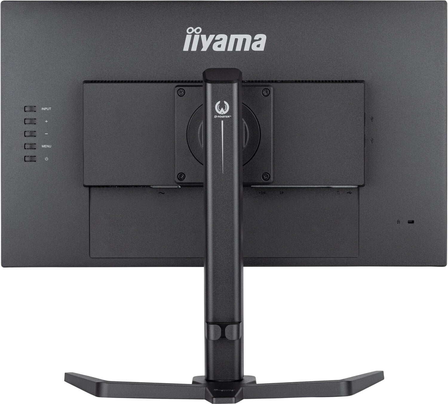 Full HD Gaming Monitor Iiyama G-Master GB2470HSU-B5 23.8" 165Hz 0.8ms LED IPS Flicker free