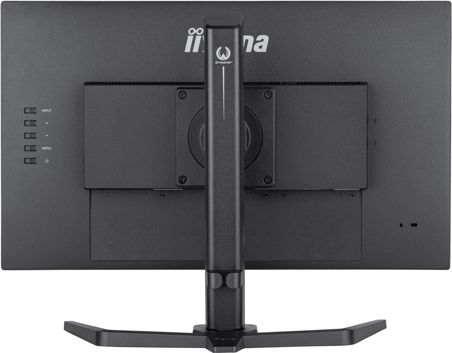 Full HD Gaming Monitor Iiyama G-Master GB2470HSU-B5 23.8" 165Hz 0.8ms LED IPS Flicker free