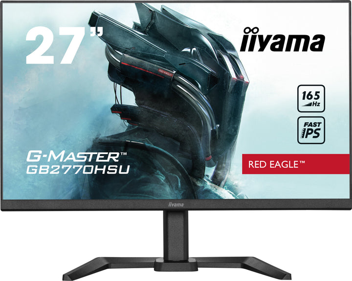 Full HD Gaming Monitor Iiyama G-MASTER GB2770HSU-B5 27" 165Hz 0.8ms