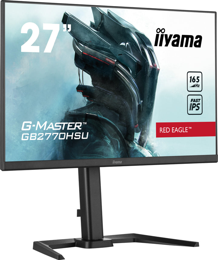 Full HD Gaming Monitor Iiyama G-MASTER GB2770HSU-B5 27" 165Hz 0.8ms