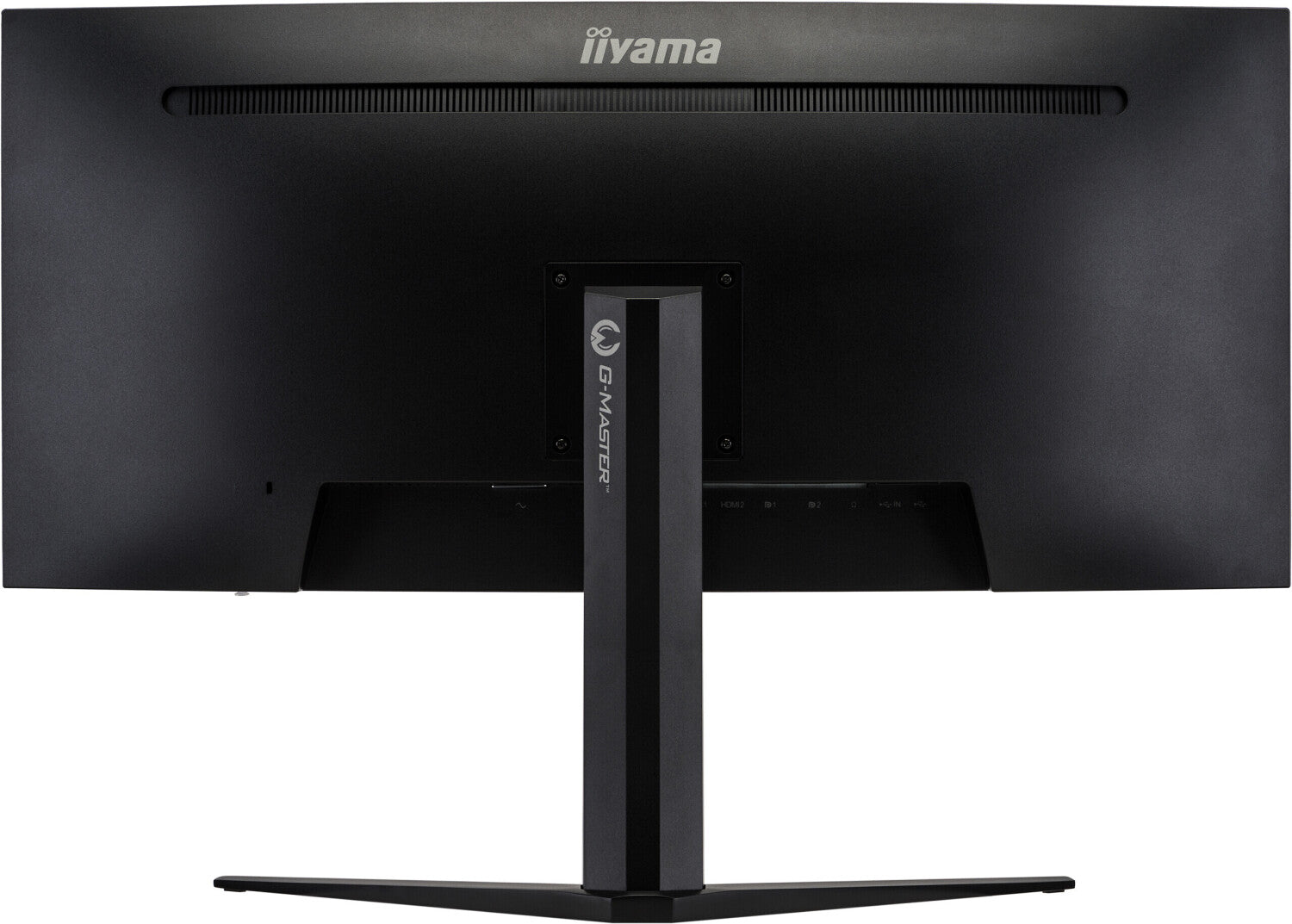 Curved UWQHD Gaming Monitor Iiyama G-Master GCB3480WQSU-B1 34" 180Hz 1ms Curved