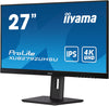 4K Ultra HD Monitor Iiyama ProLite XUB2792UHSU-B5 27