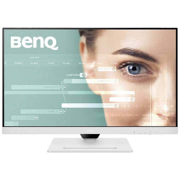 WQHD Monitor BenQ GW2790QT 27" Weiß IPS LED Flicker free