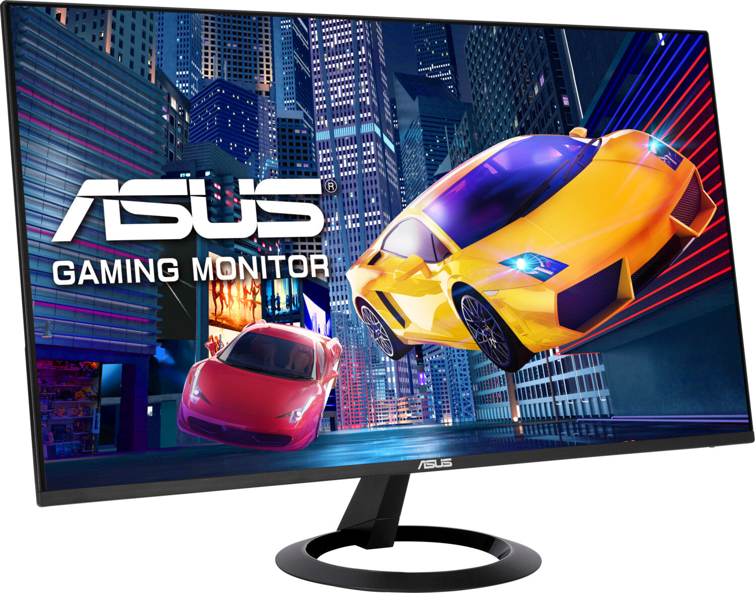 Full HD Monitor Asus VZ27EHF 27" 100Hz 4ms LED IPS LCD Flicker free