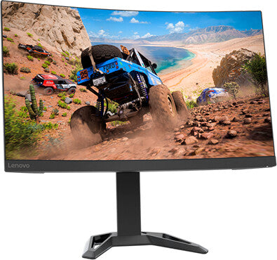 Curved Full HD Gaming Monitor Lenovo G27c-30 27" 165Hz 1ms Gekrümmt