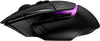 Optische Gaming Maus mit Beleuchtung Logitech G502 X PLUS Wireless schwarz 25600 DPI 13 Tasten RGB